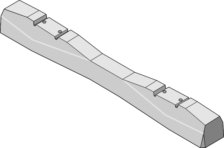 Monobloc