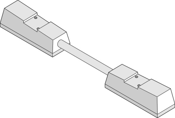 Twinbloc